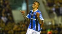 Grêmio anuncia a contratação de Luan, Rei da América com o Tricolor em 2017