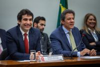 Galípolo vai ser “ponte” e ajudará Fazenda a se aproximar do Banco Central, diz Haddad