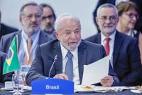 Lula diz que Europa tem que decidir se quer acordo com Mercosul: “Ou sim, ou não”