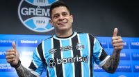 Iturbe, novo atacante do Grêmio, é apresentado e provoca: “Maior do sul”