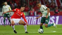 Internacional e Palmeiras empatam sem gols no Beira-Rio