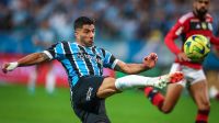 Suárez está fora de Grêmio x Flamengo; saiba o motivo