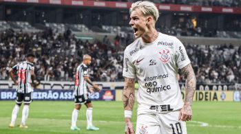 Por outro lado, Galo ainda não ganhou sob o comando de Felipão