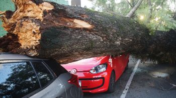 Sistema também atingirá áreas do Sudeste e Centro-Oeste; Climatempo alerta para mar agitado em função dos fortes ventos