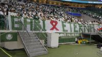 Organizada do Palmeiras protesta após eliminação: “Diretoria sem vergonha”