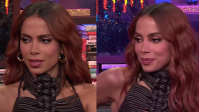 Em talk show americano, Anitta fala sobre nudes, orgias e nova gravadora