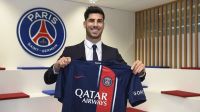 PSG anuncia contratação do espanhol Marco Asensio, ex-Real Madrid