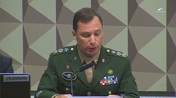Depoimento de tenente-coronel corroborou depoimentos de ex-comandantes da Aeronáutica e do Exército