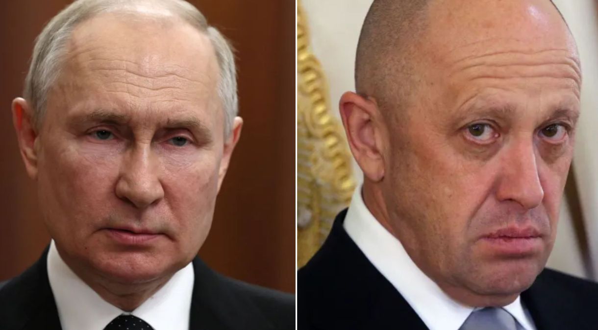 Vladimir Putin pode não ter punido Yevgeny Prigozhin por achar que pode precisar do Grupo Wagner