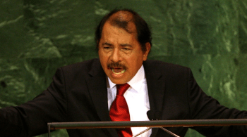 Daniel Ortega, presidente da Nicarágua, ordena repressão à Igreja Católica e oponentes políticos