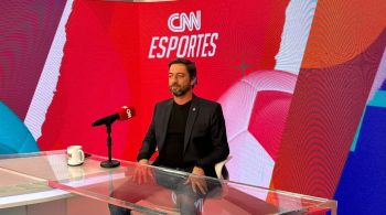 Presidente do clube foi o convidado do CNN Esporte S/A deste domingo (9)