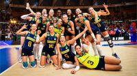 Brasil vence a Tailândia e enfrentará a China na Liga das Nações de Vôlei