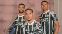 “Palmeiras da Parmalat?” Uniforme verde do Manchester United divide opiniões nas redes