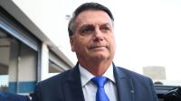 À CNN, Bolsonaro diz que está feliz com avanço do candidato Javier Milei na Argentina