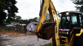 Segundo a Climatempo, as chuvas devem seguir atingindo Santa Catarina até a próxima terça-feira (18)