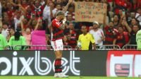 Flamengo bate o Fortaleza em noite especial para Gabigol no Maracanã