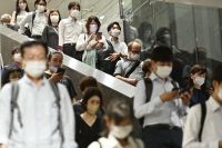 Japão perde 800.000 pessoas e população cai pelo 14º ano consecutivo