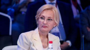 Irina Yarovaya, chefe da Comissão Parlamentar de Segurança da Rússia, falou em desenvolvimento de "insetos aliados" pelo Pentágono 