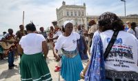 Prefeito de Lisboa é acusado de “boicotar” memorial que relembra vítimas da escravidão