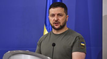 Presidente ucraniano afirmou ainda que sem os equipamentos é difícil "conduzir uma operação ofensiva"