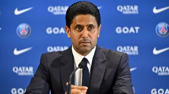 Nasser Al-Khelaifi se pronunciou pela primeira vez sobre as especulações