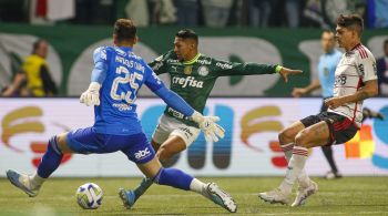 Jogadores e torcedores presentes sentiram o incômodo mais de uma vez