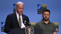 Biden conversa com Zelensky e anuncia nova ajuda militar à Ucrânia