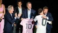 David Beckham se diz orgulhoso por contratação de Messi no Inter Miami