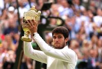 Carlos Alcaraz supera Novak Djokovic em 5 sets e vence Wimbledon pela 1ª vez