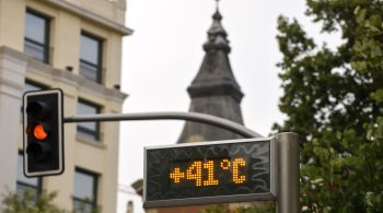 Temperatura média global foi de 17,09ºC; pico de calor foi causado por mudanças climáticas, apontam cientistas