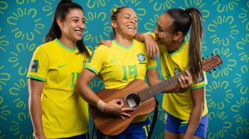 Brasil estreia na segunda-feira, às 8h, contra Panamá