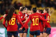 Copa do Mundo Feminina: Espanha goleia Costa Rica e assume a liderança do grupo