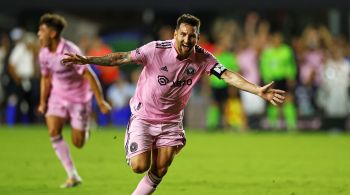 Craque argentino já marcou sete gols em quatro partidas pelo clube da Flórida