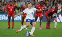 Inglaterra sofre para vencer o Haiti na Copa do Mundo Feminina