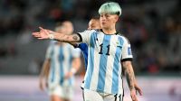 Fã de Cristiano Ronaldo, jogadora da Argentina desabafa: “Não sou anti-Messi”