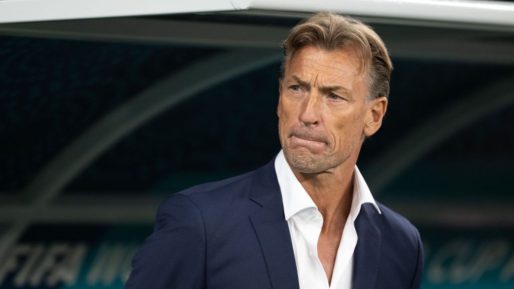 É o primeiro trabalho de Hervé Renard com um time feminino