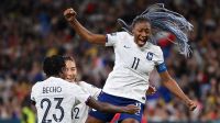 França goleia o Panamá por 6 a 3 e se classifica em primeiro na Copa