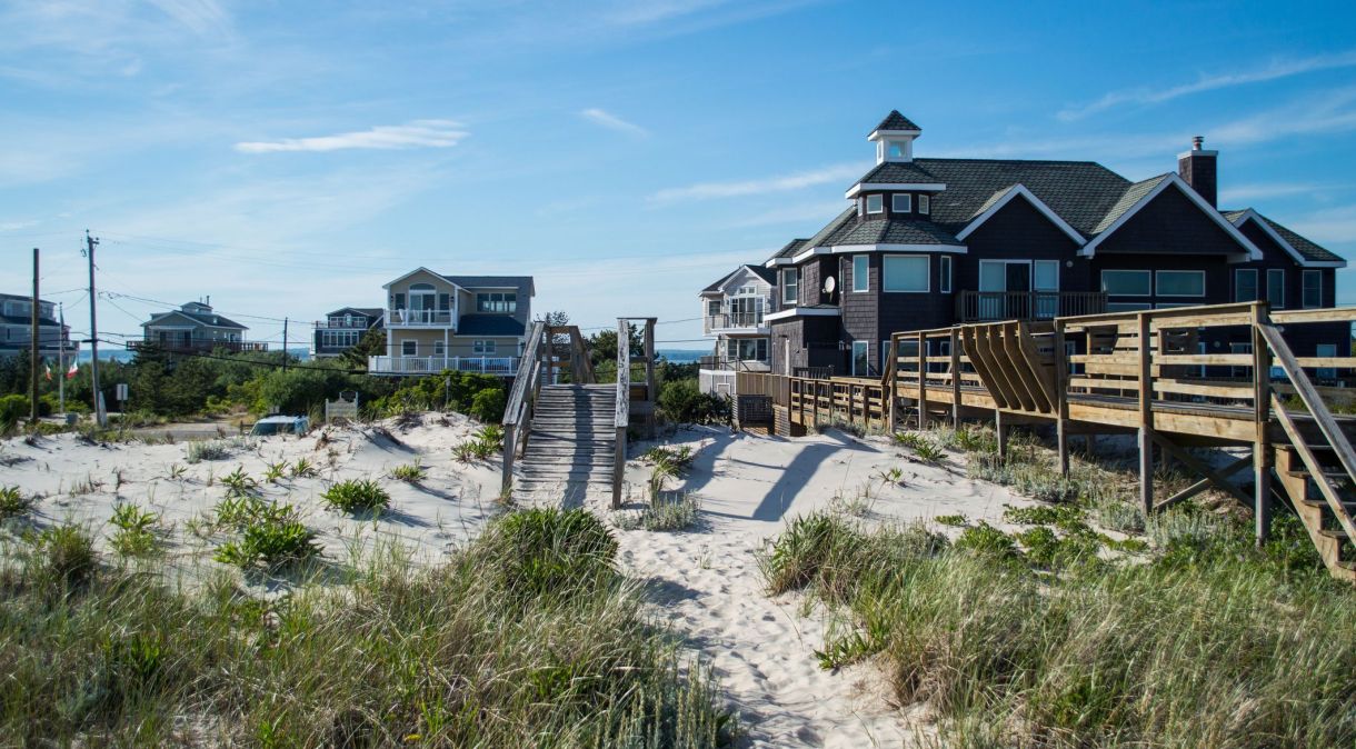 Com o fim do home office em Wall Street, há uma desaceleração do setor imobiliário nos Hamptons