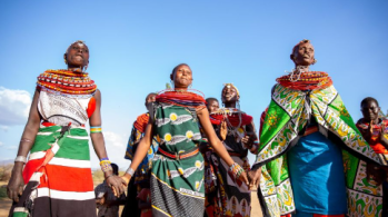 Comunidade é considerada santuário para mulheres de Samburu que escaparam da violência de gênero, casamentos forçados e mutilação genital feminina