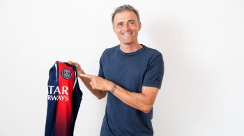 Contrato do treinador espanhol com o clube é válido por duas temporadas