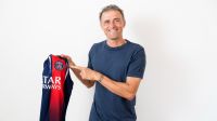 PSG anuncia a contratação do técnico Luis Enrique, que voltará a treinar Neymar