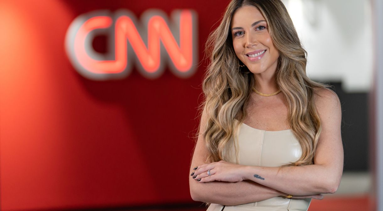 Mica Rocha é contratada pela CNN Brasil