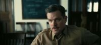 Matt Damon planejava pausar a carreira quando recebeu convite para “Oppenheimer”