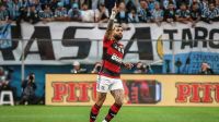 Narrador “perde a linha” com gol de Gabigol, do Flamengo: “Gostoso demais”