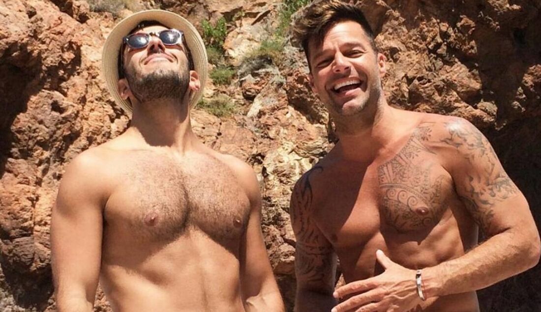 Ricky Martin e Jwan Yosef estão se divorciando após 6 anos de casamento