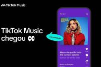 TikTok lança app de streaming de músicas; serviço já está disponível no Brasil