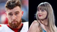 Taylor Swift muda letra de música durante show em homenagem a Travis Kelce