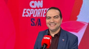 Presidente do Leão do Pici foi o convidado do CNN Esporte S/A deste domingo (2)