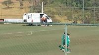 Goleiro sofre convulsão antes de jogo pelo Campeonato Mineiro Sub-20