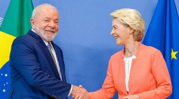 Presidente da Comissão Europeia diz que ambição do bloco europeu é resolver quaisquer diferenças para concluir o acordo e Lula reforça resistências